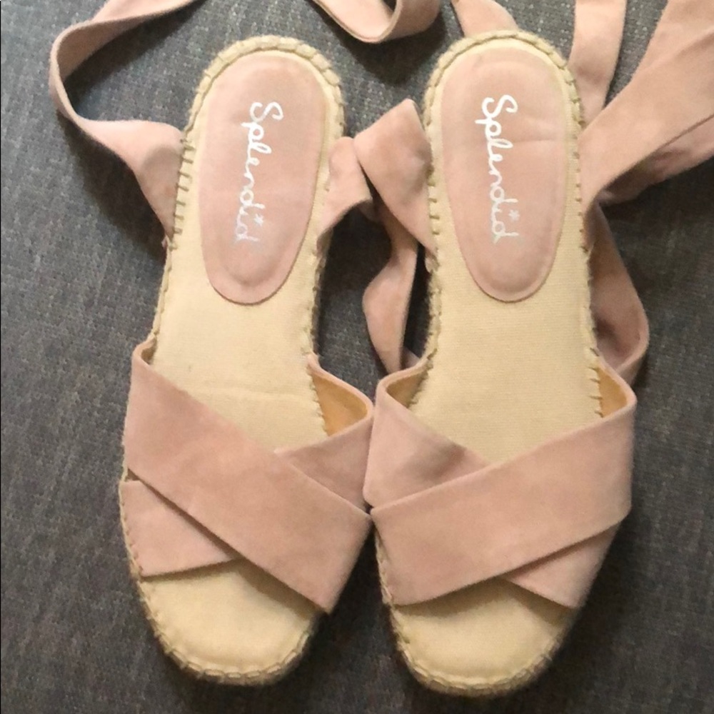 Splendid espadrilles NWOT